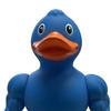 Фигурка мускулистой утки The Gym Bro of The Duck World, 3D-печатная статуэтка мускулистой утки, подарок для любителей фитнеса и любителей протеинового порошка