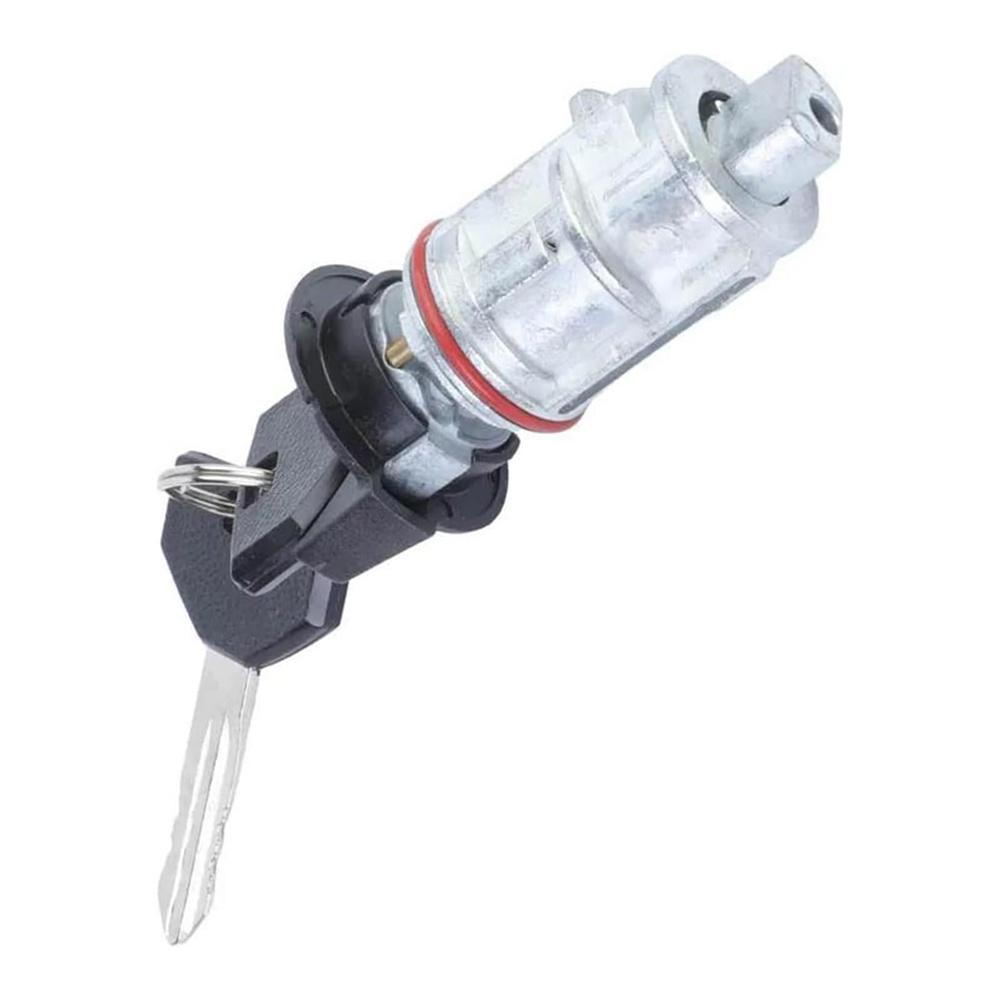 Цилиндр замка зажигания+2 ключа для Jeep Cherokee 1997 Chrysler Dodge Neon 1995-97