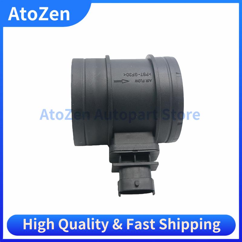 Air Flow Mass Meter 0281002764 0281006048 for Fiat Ducato 2006-2011 Croma Alfa Romeo Cadillac Auto Spare Parts Car Accessories