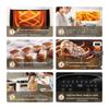 Philips 5.6L Smart Air Fryer with Viewing Window CN plug (adapter included)