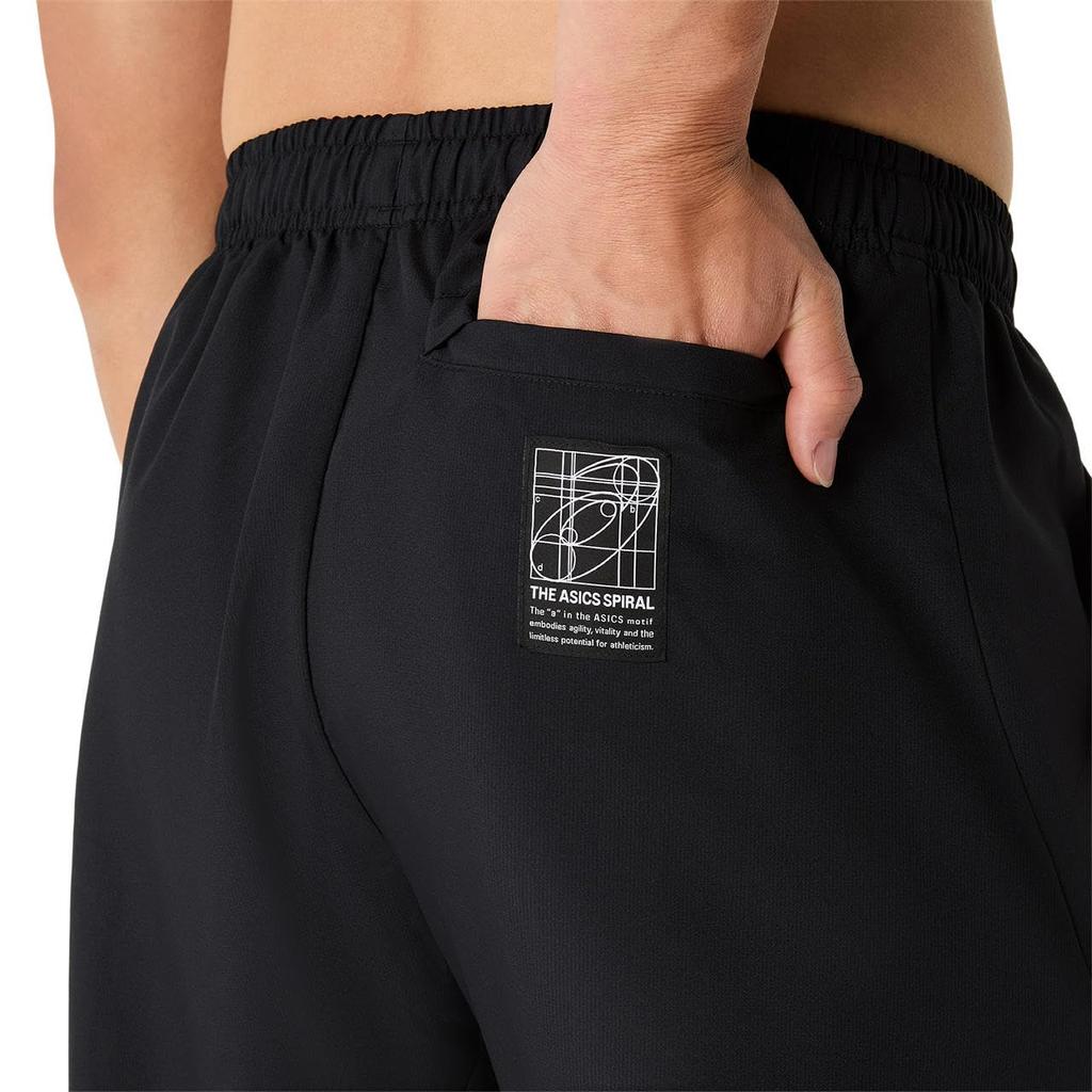 Тренировочная одежда Dry Actimotion Cross Pants 2031E982 Унисекс Взрослый 001 XL [ASICS] (Производительность Черный)