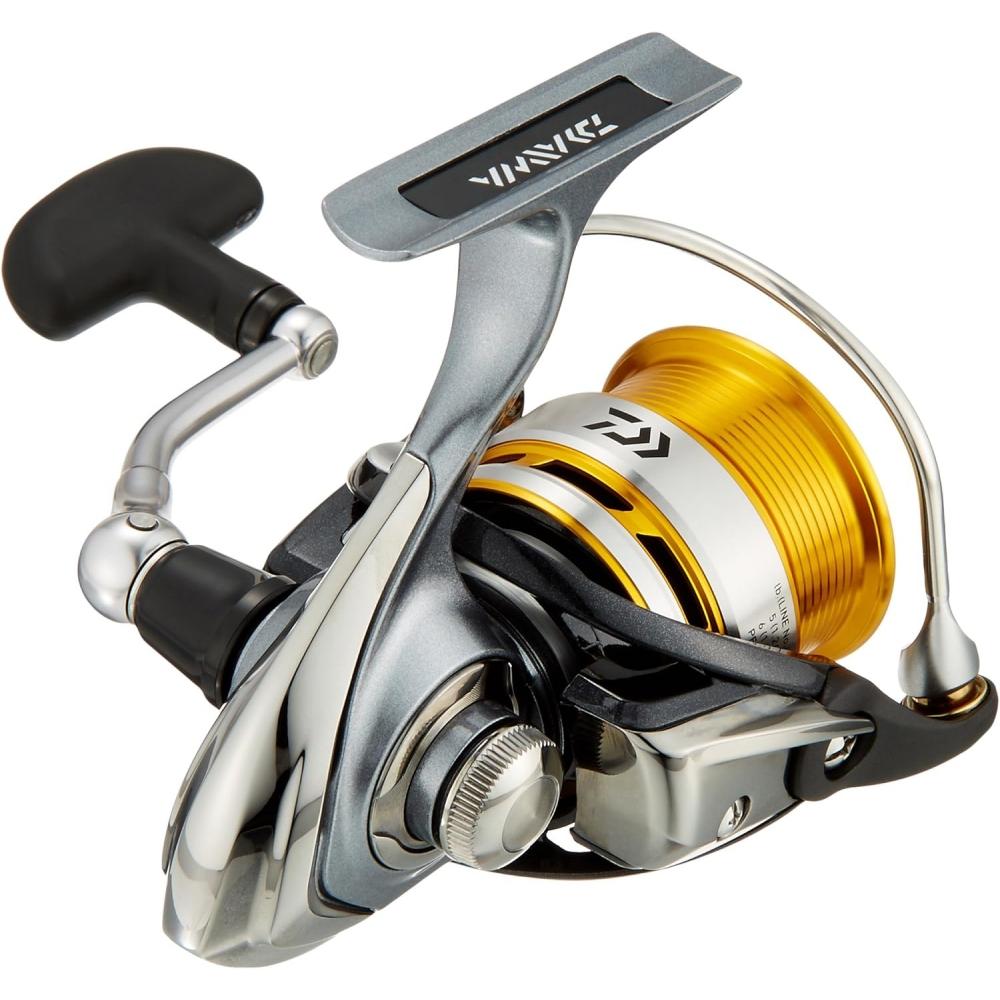 Daiwa Спиннинговая катушка Daiwa 17 Exceller 2017, модель 2506h