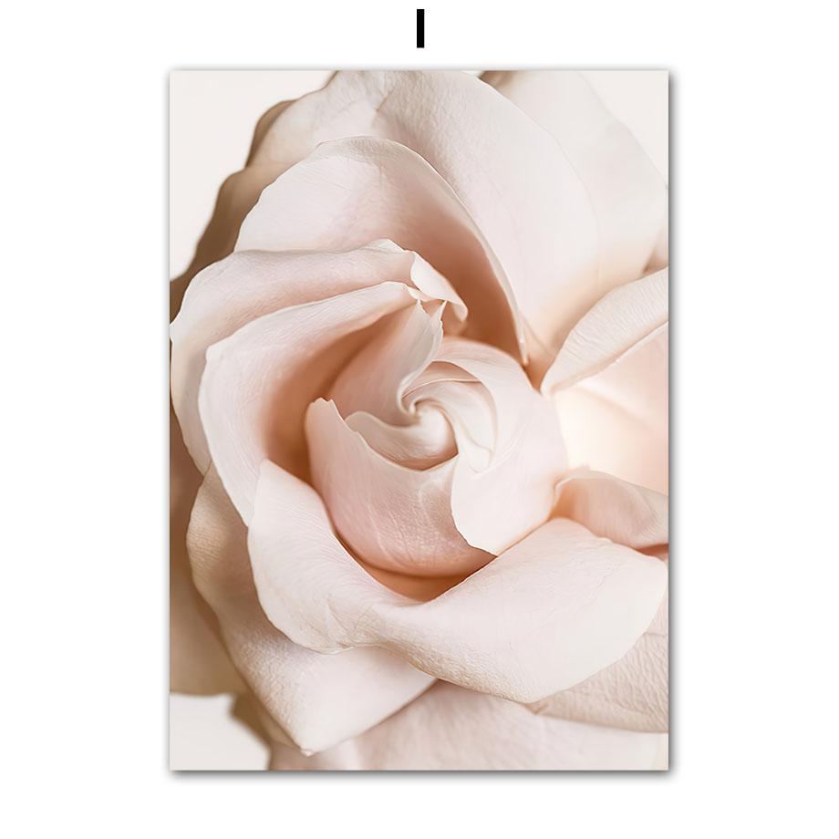 Настенное искусство бежевого Парижа, винтажное здание, цветок шампанского, модная девушка, декор для гостиной, холст, живопись, постеры и принты, изображение