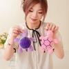 Cartoon Cute Little Turtle Pendant Plush Toy Doll Turtle Doll Girl Bag Keychain Puppet