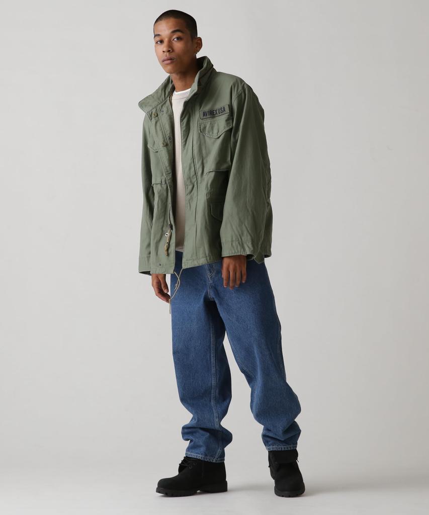 TYPE FIELD Field Jacket L 310 Olive [Avirex] M-65 JACKET/Type M-65 783-3952014 Men's