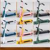 Foldable Finger Scooter Simulation Finger Skateboards Sports Toy Mini Scooter  Children Toy