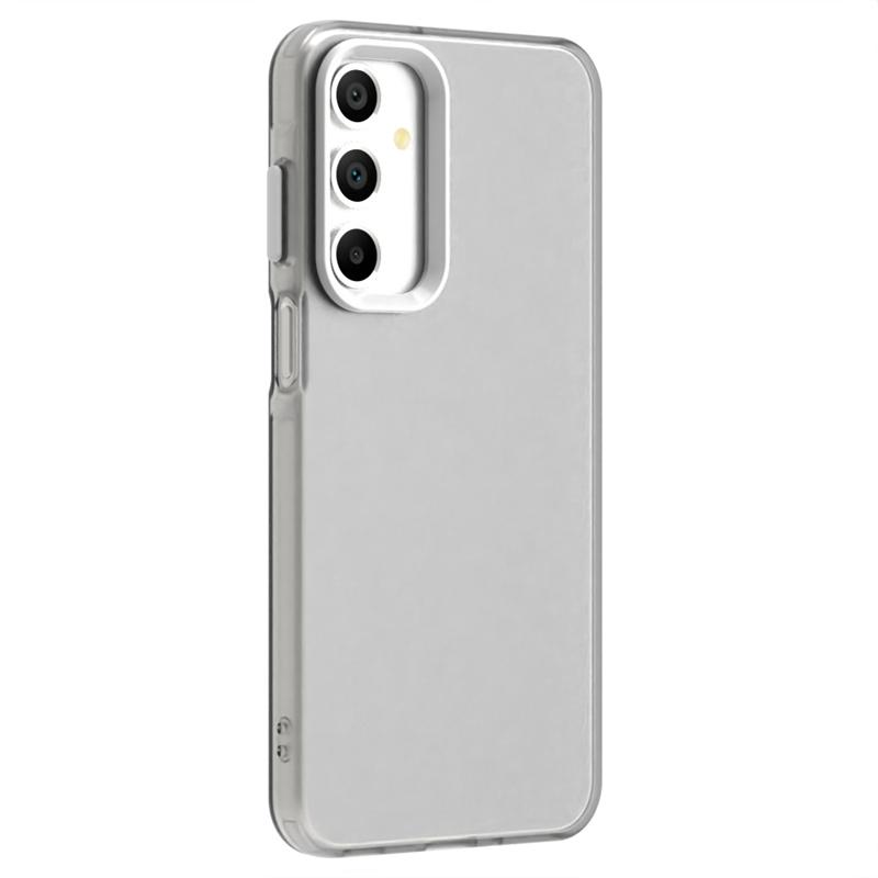 Для Samsung A16 чехол Samsung Galaxy A16 Capas Phone Back Прозрачный цветной бампер Frosted Matte Clear Fundas Samsung A16