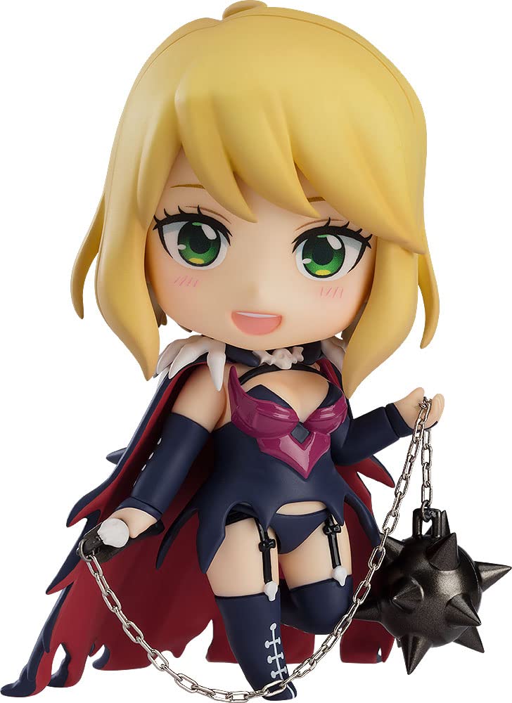 Nendoroid Love After Conquering the World Desumi Magahara Plastic Painted Movable Figure G12996 Non-scale