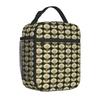 Orla Kiely Абстрактный Мульти Стебель Изолированная Сумка-Ланчбокс Многоразовая Водонепроницаемая Термосумка Оксфордская Сумка-Тоут для Бенто для Женщин Работа Пикник