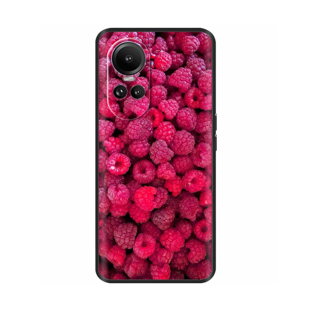 Чехол для Reno 10 Чехол для OPPO Reno 10 Pro 5G 6.7'' Coque Мягкий силиконовый чехол для телефона Для Oppo Reno 10 Pro Plus Reno10 Pro+ Fundas