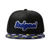 Northwood Кепка Snapback с плоскими полями и буквами HiP Hop для мужчин и женщин Бейсбольная кепка Солнцезащитная кепка Snapback в стиле хип-хоп Кепка Snapback унисекс для активного отдыха Кепка для дальнобойщиков