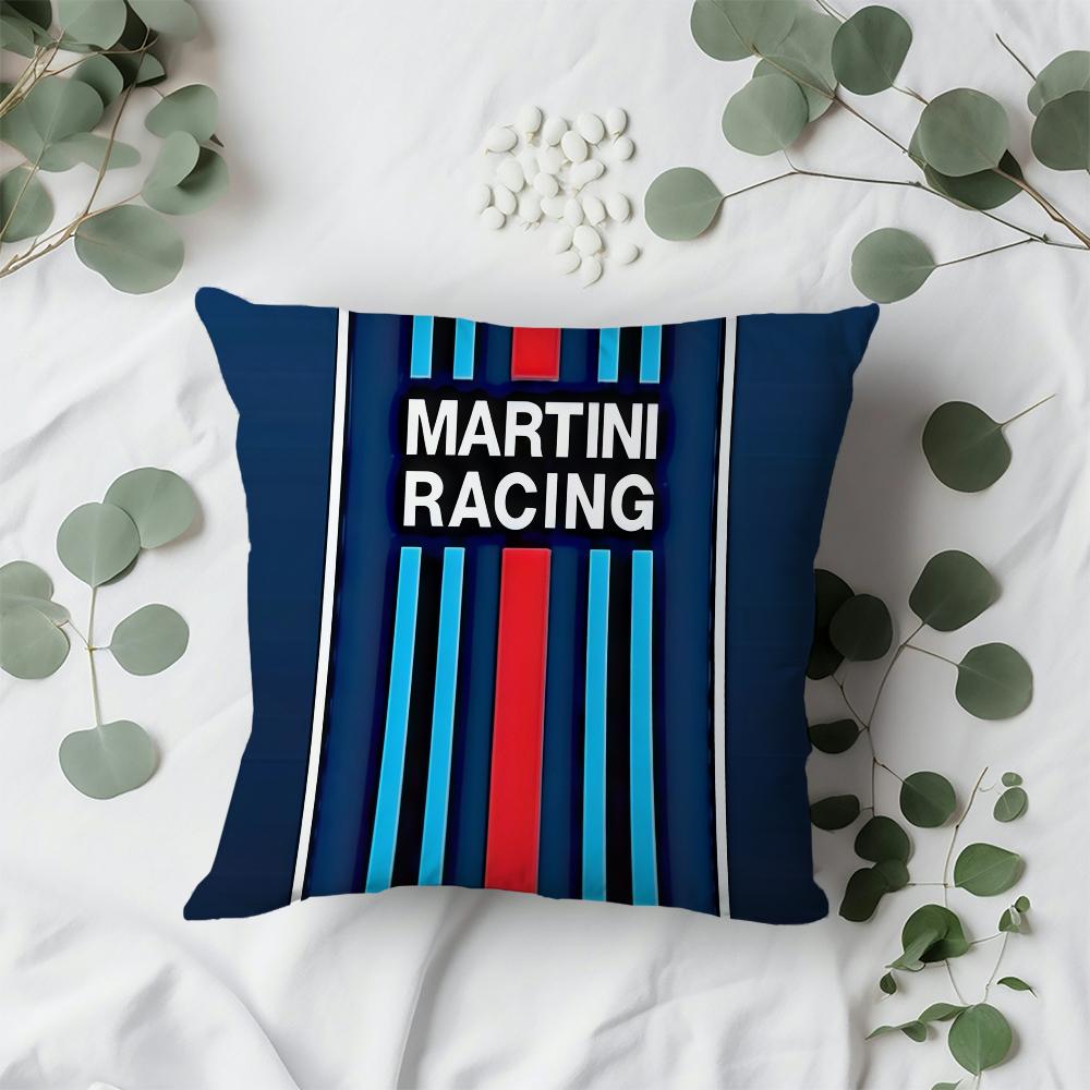 M-Martini Design R-Racingr наволочка Для Дивана Машины Офиса Кафе Мягкая и Удобная Двусторонняя Печать Наволочка