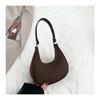 Retro Temperament Small Square Bag Fall Shoulder Bag for Women Handheld Bags Fashion Casual Underarm Bag Handbag Ladies