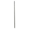 2PCS 304 Stainless Steel Long Threaded Screw Right Hand Threads Rods Bar Studs  Hangers