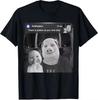 New Fashion There Is MoveUnisext At Your Front Door John Pork Tung Tung Tung Sahur Meme TShirt YK Slogan Graphic Unisex