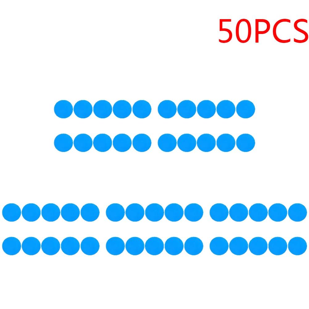 Самоклеящиеся заплатки для бассейна, заплатки для ремонта бассейна, набор для ремонта плавательных кругов, аксессуары для надувных лодок, набор для ремонта ПВХ для плавательных кругов