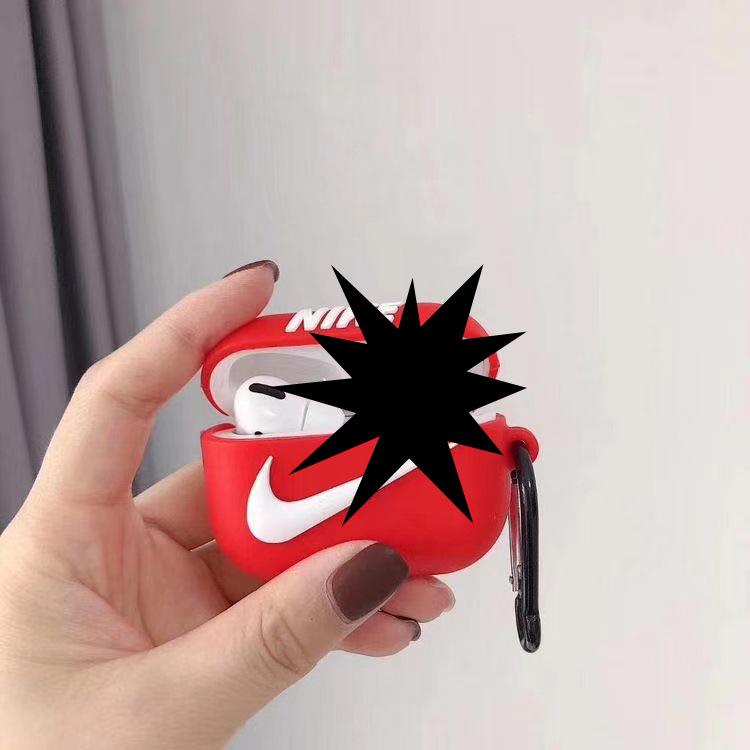 Applicable AirPods 1 protective case Cute cartoon silicone 1st generation 1st generation 4th generation New 3rd generation Apple wireless earphone cas