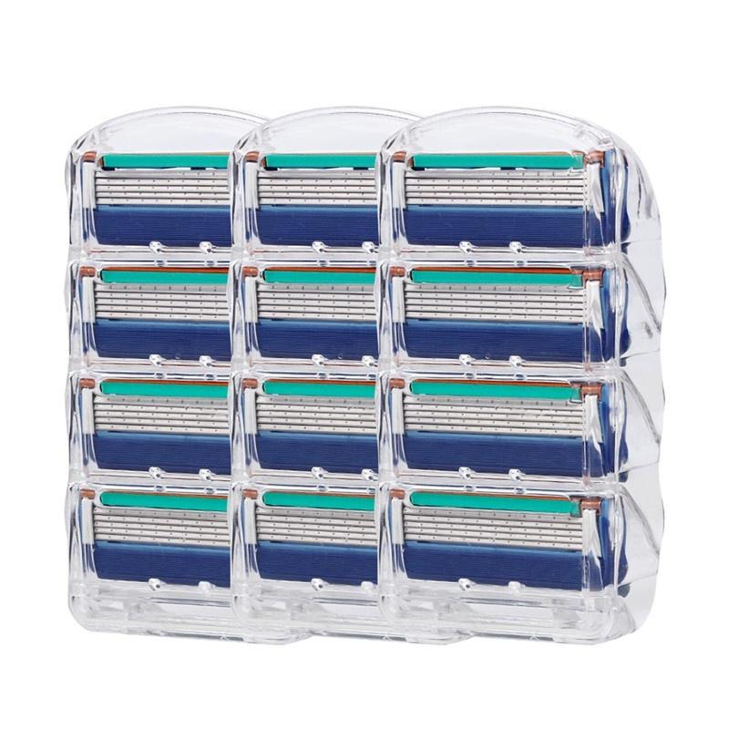 1-40 шт./упак. женские модные новые улучшенные портативные бритвы для ухода за телом, простые в использовании безопасные бритвы, картриджи для бритв