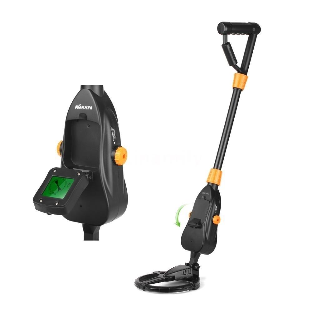 Подземный металлоискатель Регулируемые детекторы золота Охотник за сокровищами Трекер Искатель приключений на открытом воздухе