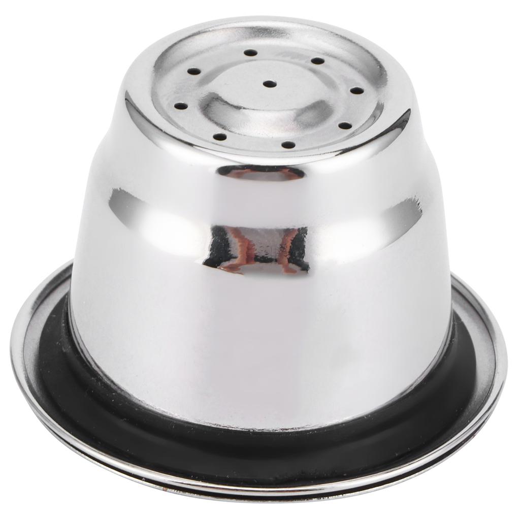 Кофейная капсула Ложка Щетка Набор Фильтр Из Нержавеющей Стали DIY Кофемашина Принадлежности