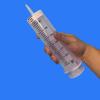 Large Capacity Industrial Plastic Syringe: Suction, Oil, Glue Dispenser & Feeding Enema Injector