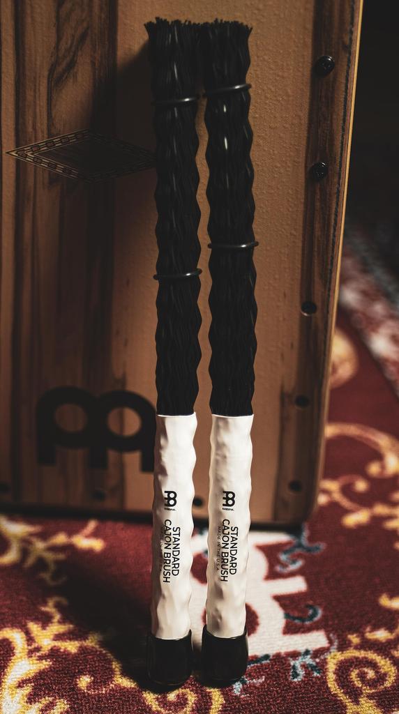 MEINL Stick Brush CAJON BRUSH SB305 &