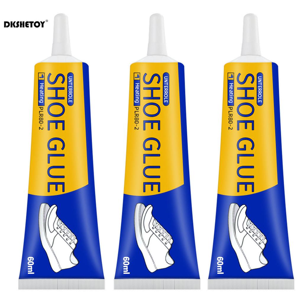 60 мл Суперпрочный клей для обуви DIY Ремонтный клей Универсальные водонепроницаемые герметики для обуви для кроссовок ботинок кожи Быстросохнущий клей