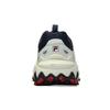 Fila Oakmont 2 Удобные низкие кроссовки для пап Мужские кроссовки Синий Белый F12M211131FBW
