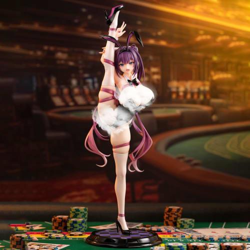 HiPlay Animester Gift Bunny Girl Yuna-chan 1/4 Scale PVC & ABS Painted Complete Figure