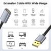USB Extension Cable 1.8m USB 2.0 Type A Male to Female Extender Cord for Printer,Keyboard,Mouse,Flash Drive