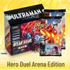 Альбом Ultraman Card Hero Showdown Edition Серия 10 с протекторами