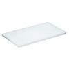 Sumibe Techno Plastics Antibacterial Super Heat-Resistant Cutting Board, 440 X 250 X H15mm, Polyethylene, Japan, AMNA224