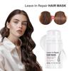 Leave In Hair Mask, Hair Oil Smoothing Leave-In Hair Mask Glossy Elasticity Conditioner Suitable For All Hair Types