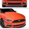 15-17 Ford Mustang Carbon Fiber Supercharged Heat Dissipation Hood