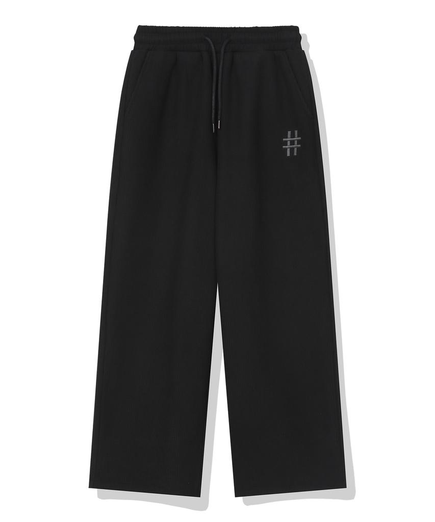 Женские вельветовые флисовые спортивные штаны BEENTRILL (черный)