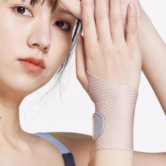 Браслет на запястье, дышащие ультратонкие регулируемые ремни унисекс для фитнеса, облегчение боли при артрите и туннеле запястья