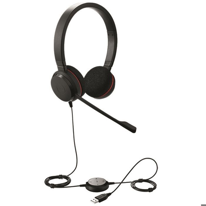 Jabra Evolve 20 MS Моно