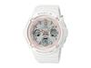 Часы BABY-G Radio Solar BGA-2800-7AJF Женские белые компасы НОВИНКА из Японии
