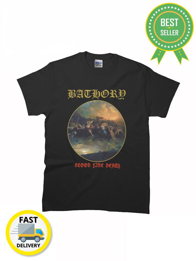 Новое издание Bathory - Odens Ride Over Nordland Мужская Женская Футболка Размеры от S до 5XL Унисекс Футболка