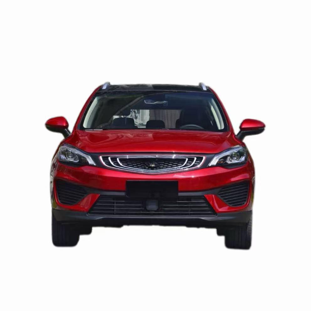 Совместимо с Geely Emgrand GS (2016-2018) Опора радиатора: Сборка нижней поперечной балки.