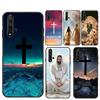 Новый Христианский Религиозный Иисус Для Huawei Nova 12i 11i 8i 12s 9 10 SE Y91 Y90 Y60 Y70 Y72 Y61 P20 P40 P30 Lite P60 Pro Чехол