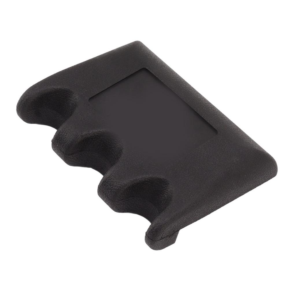 Portable Billiard Cue Holder 3 Holes Cue Stick Holder Pool Cue Holder Game Room