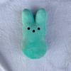 НОВЫЕ пасхальные плюшевые игрушки кролика Peeps, мультяшные игрушки кролика, мягкие игрушки животных, украшения для дома, детские подарки в виде кролика Peluche