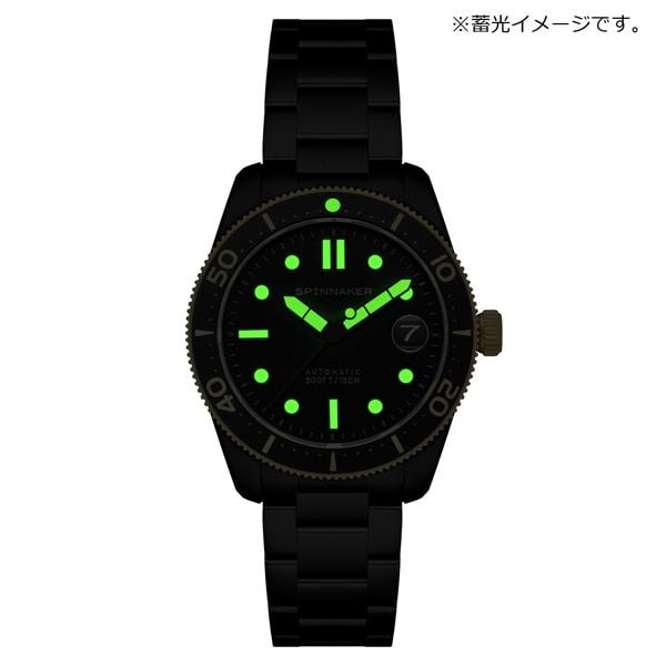 Spinnaker CROFT Series Unisex Automatic Wrist Watch SP-5100-33 SP-5136-22 SP-5176-11 Gift Casual Business Sports Student