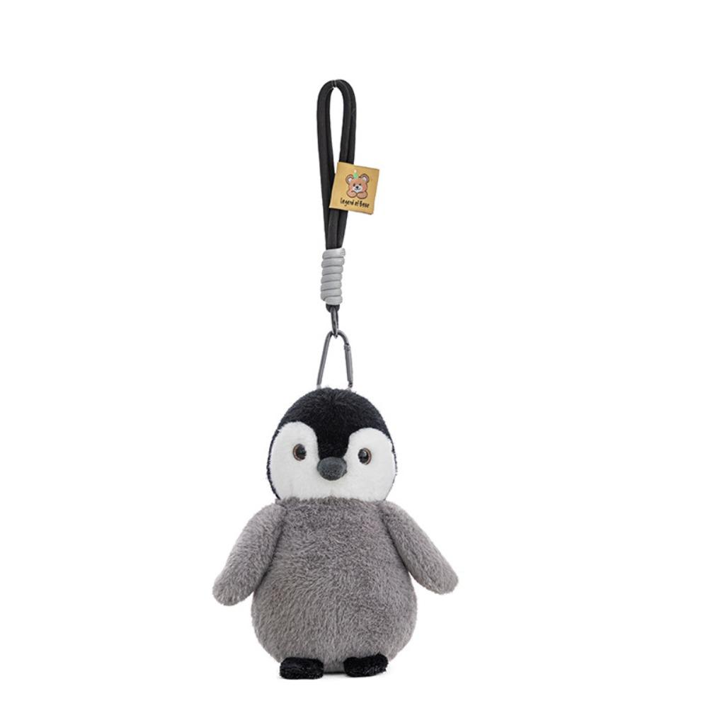 Stuffed Penguin Stuffed Pendant Cartoon Penguin Soft Pillow Penguin Plush Keychain Birthday Gift