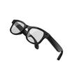 AIMB-G2 Smart Glasses Bluetooth Calling AI Voice Assistant for Taking Photos and Videos Anti Blue Light Color Changing Lenses
