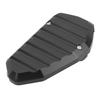 Motorcycle Kickstand Plate Aluminum Alloy Foot Side Stand Extension Pad Support Plate for R 1300 GS 2023 2024 Black