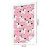 Unicorns with stars wallpaper for living room and bedroom 50x1000