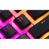129Key General Pudding PBT Keycaps Two-color Injection OEM Translucent Keycap for 61/62/68/84/87/104/108/980k Mechanical Keyboar