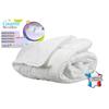 Couette - DECORATIE - 220x240 cm - Microfibre - 450 gr/m2 - Lavable